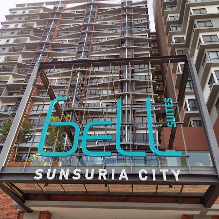 Bell Suite - The Premium Suite @ Sepang Exteriör bild