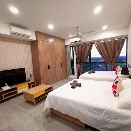 Bell Suite - The Premium Suite @ Sepang Exteriör bild