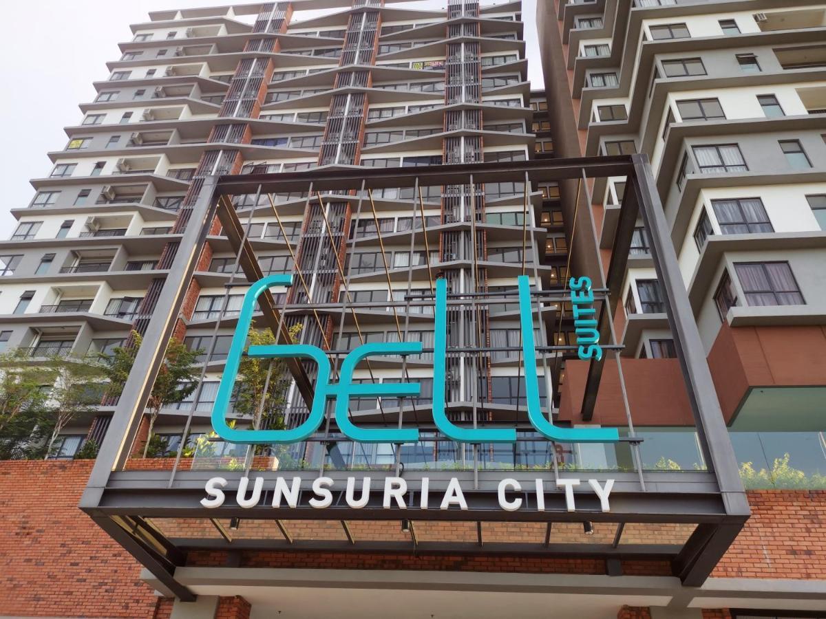 Bell Suite - The Premium Suite @ Sepang Exteriör bild