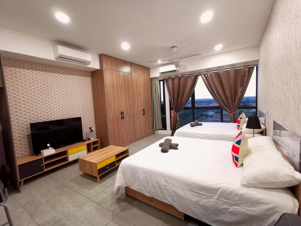 Bell Suite - The Premium Suite @ Sepang Exteriör bild