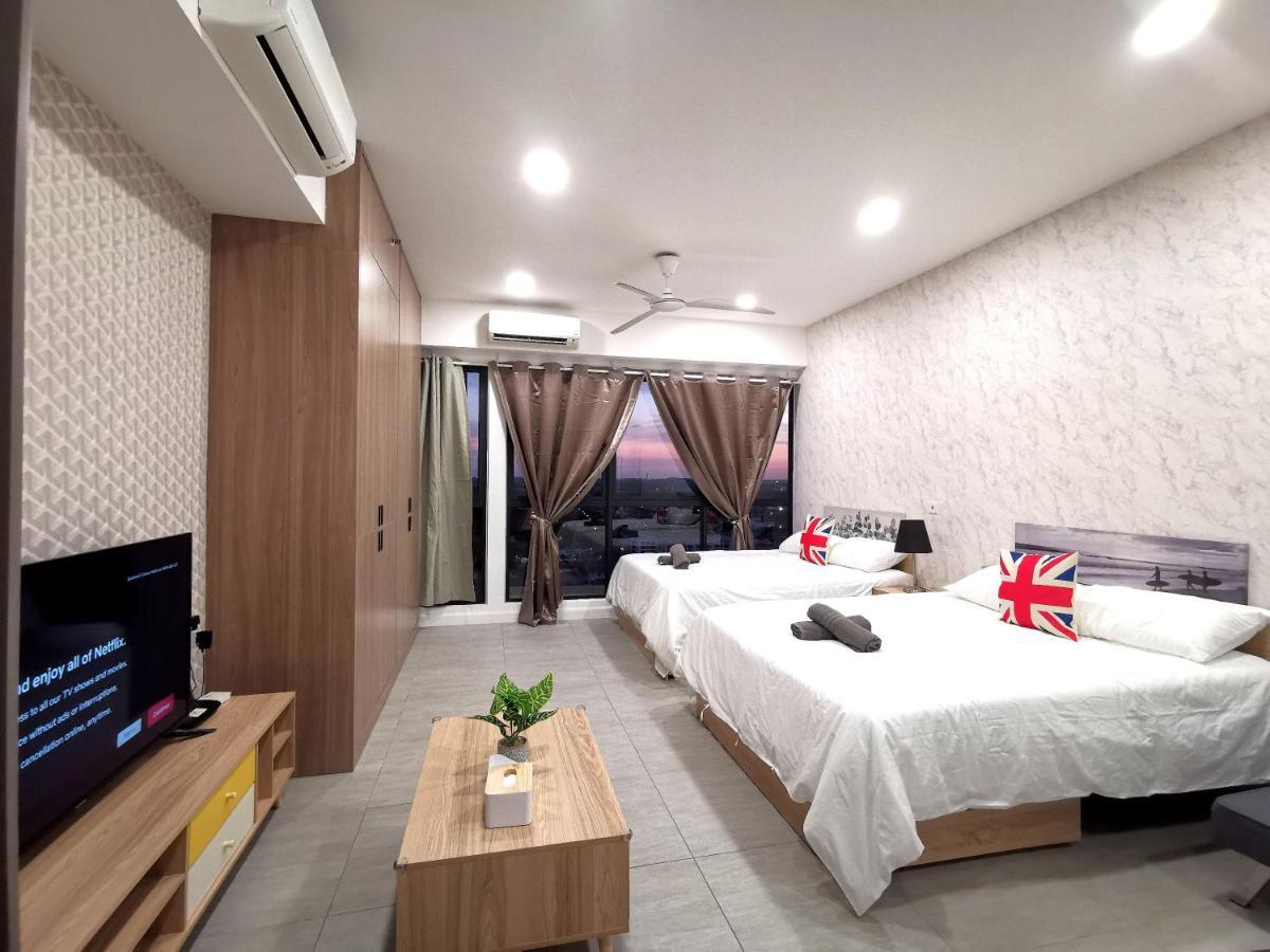 Bell Suite - The Premium Suite @ Sepang Exteriör bild