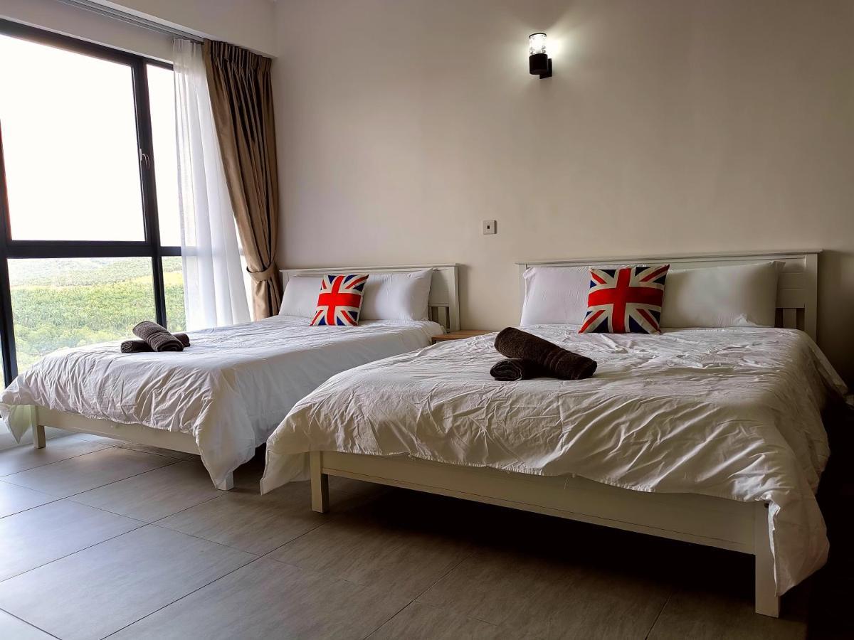 Bell Suite - The Premium Suite @ Sepang Exteriör bild