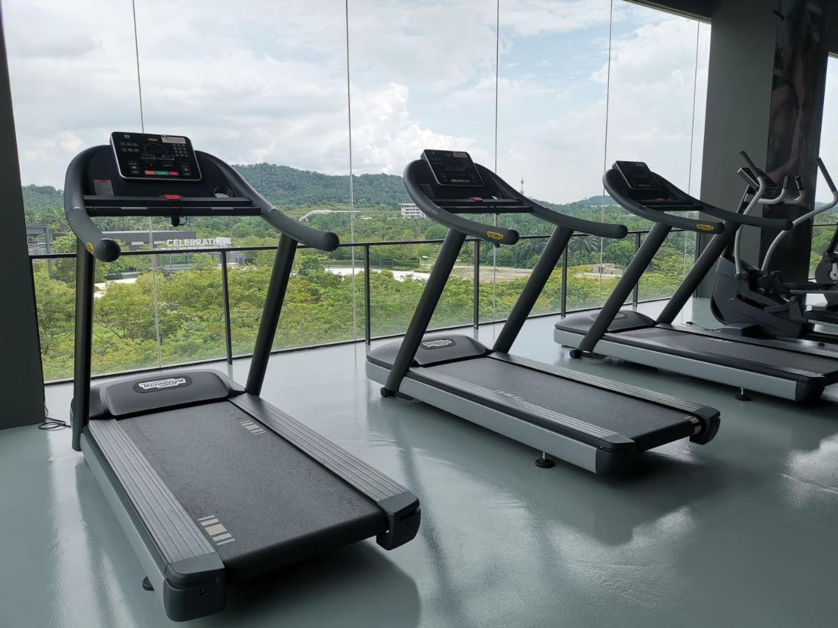 Bell Suite - The Premium Suite @ Sepang Exteriör bild
