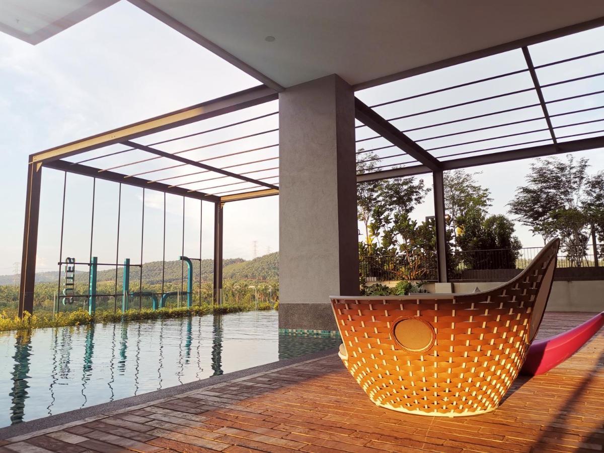 Bell Suite - The Premium Suite @ Sepang Exteriör bild
