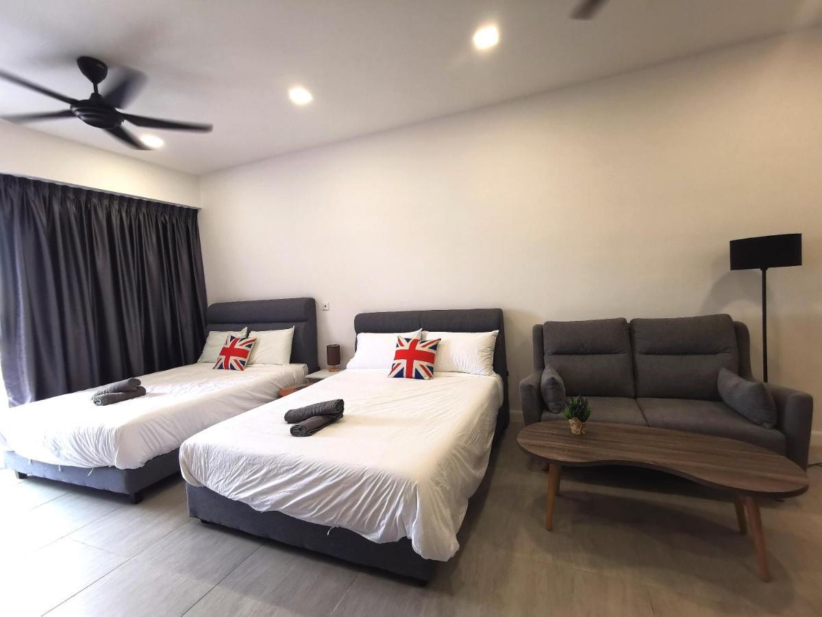 Bell Suite - The Premium Suite @ Sepang Exteriör bild
