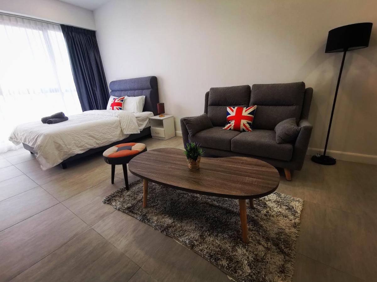 Bell Suite - The Premium Suite @ Sepang Exteriör bild