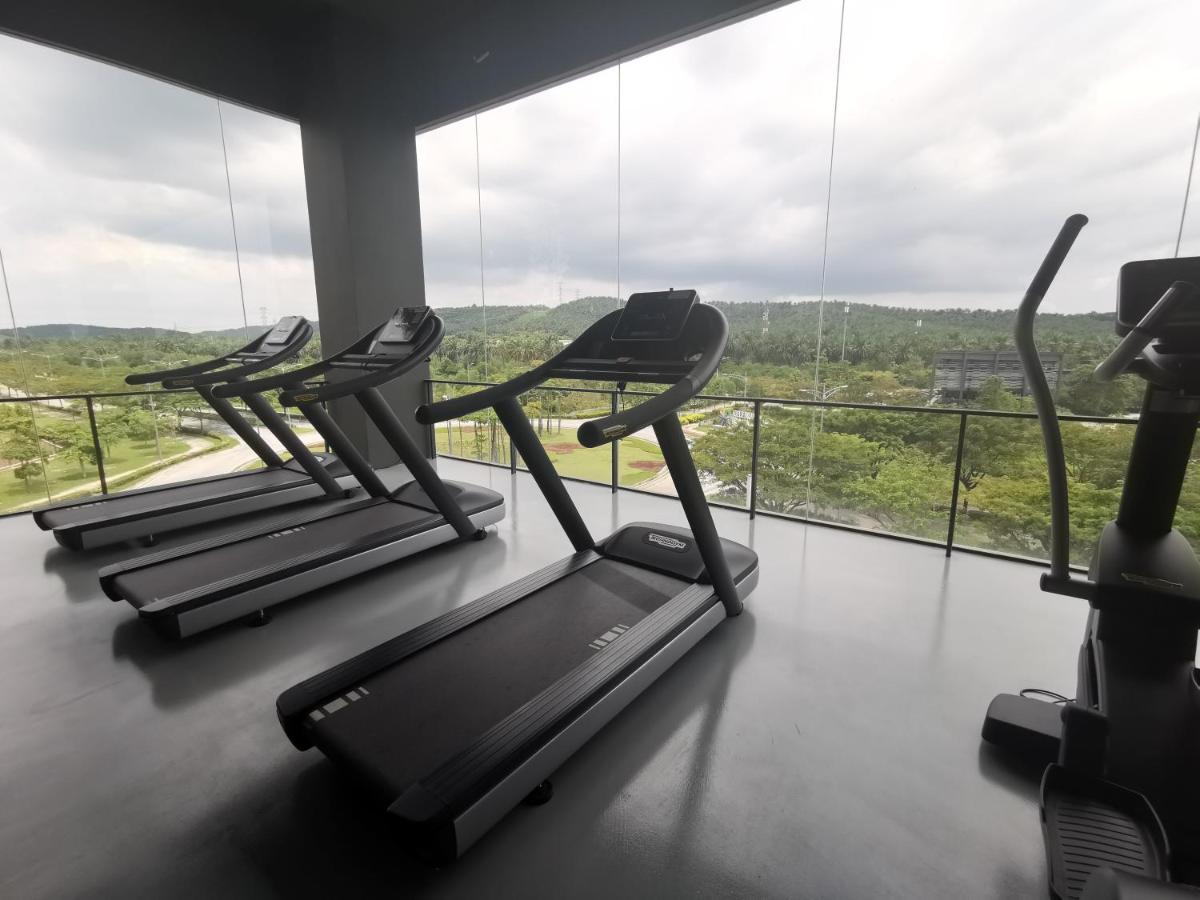 Bell Suite - The Premium Suite @ Sepang Exteriör bild