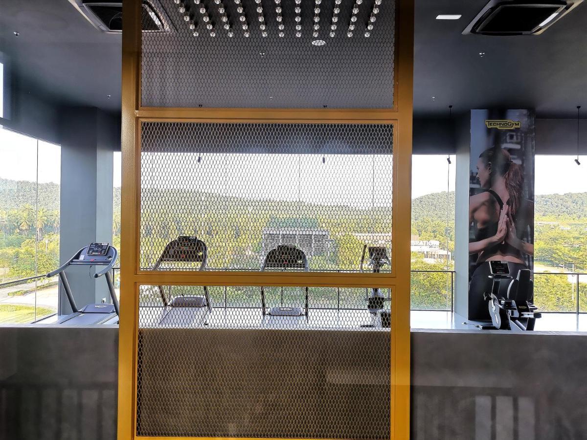 Bell Suite - The Premium Suite @ Sepang Exteriör bild
