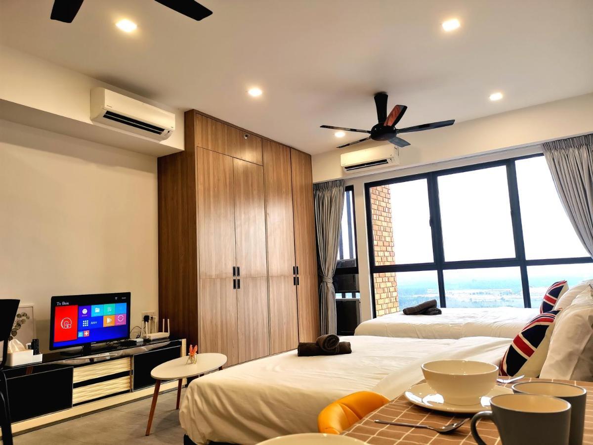 Bell Suite - The Premium Suite @ Sepang Exteriör bild
