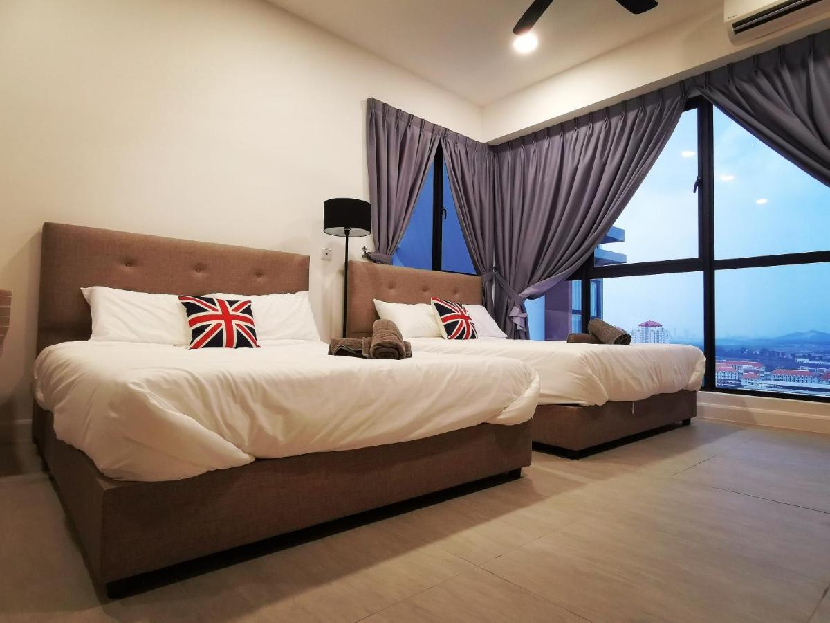 Bell Suite - The Premium Suite @ Sepang Exteriör bild