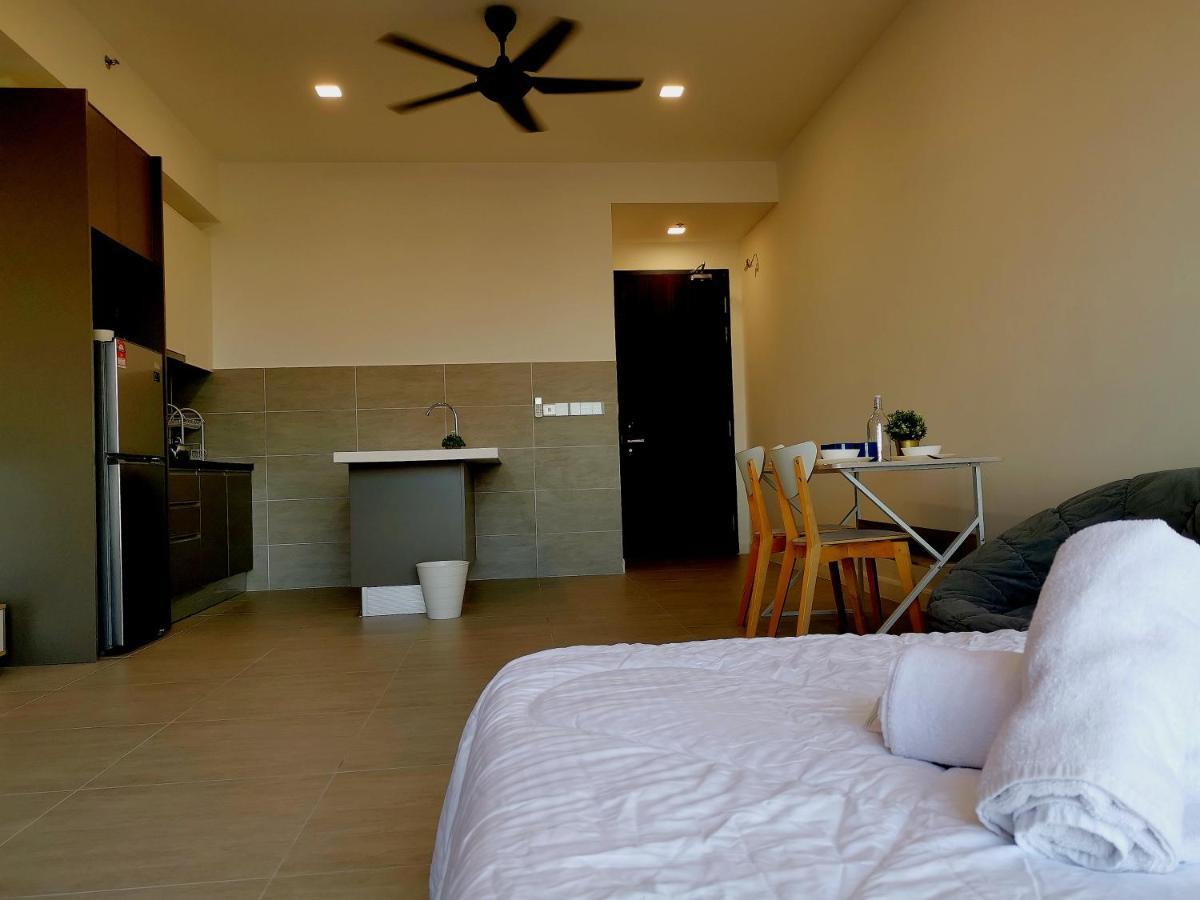 Bell Suite - The Premium Suite @ Sepang Exteriör bild