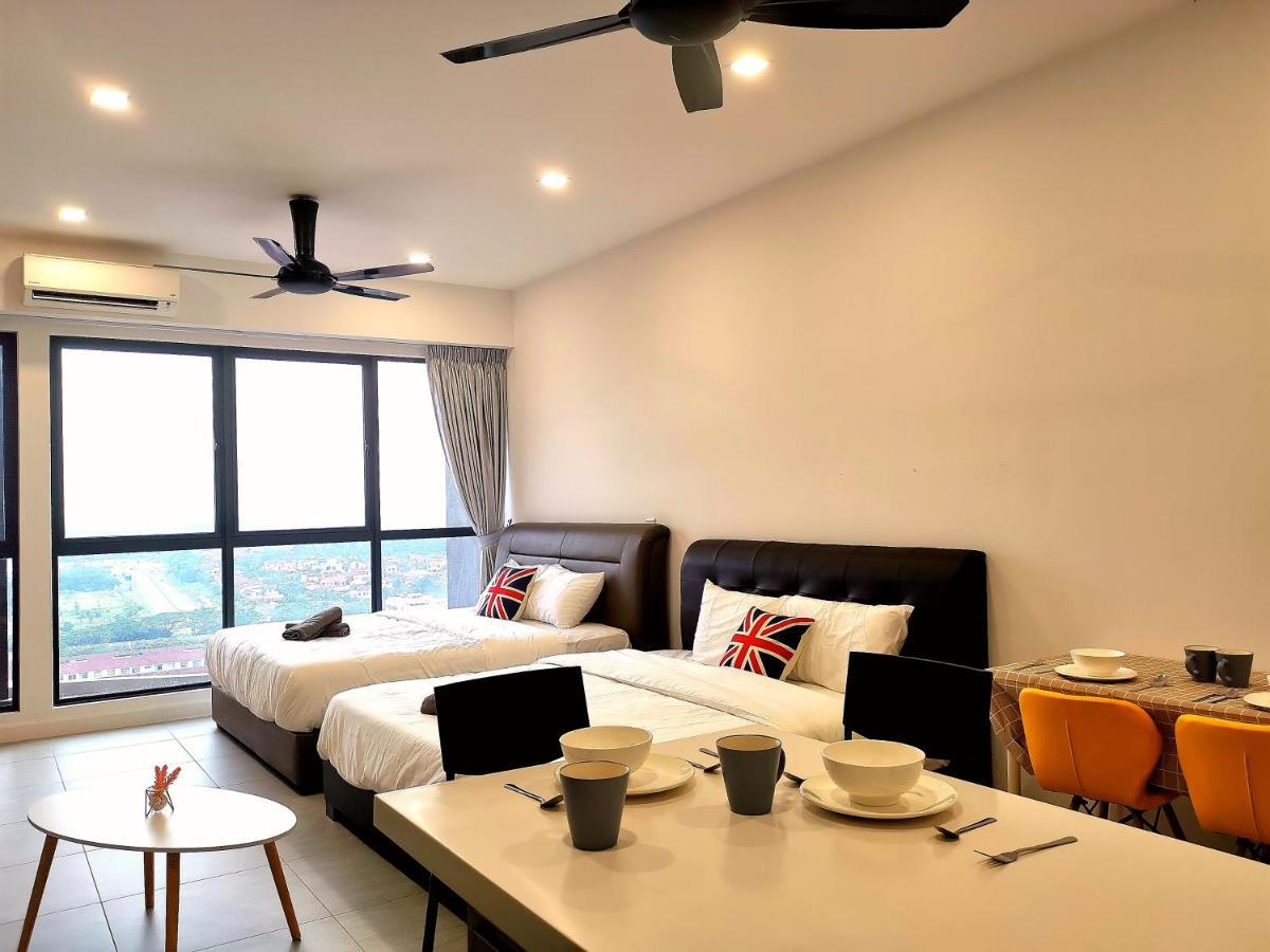 Bell Suite - The Premium Suite @ Sepang Exteriör bild