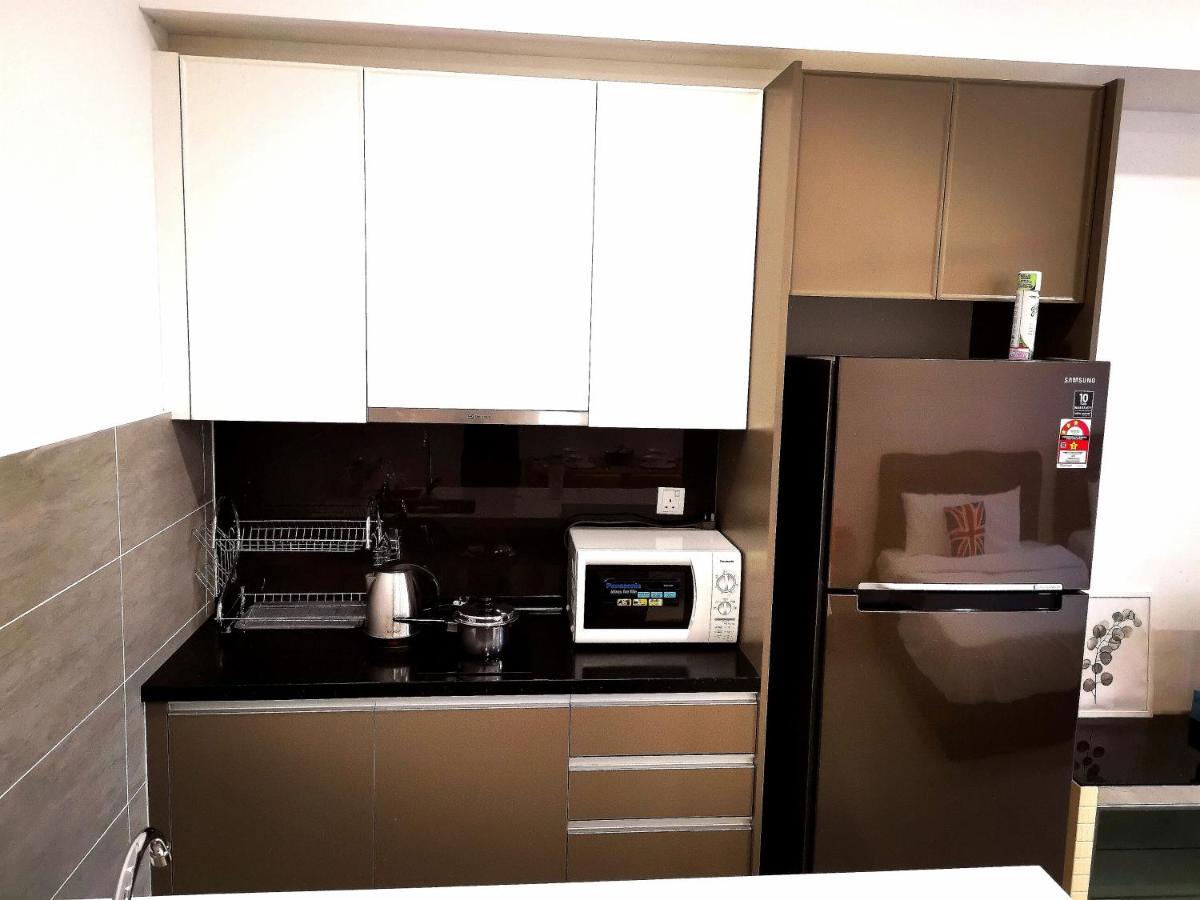 Bell Suite - The Premium Suite @ Sepang Exteriör bild