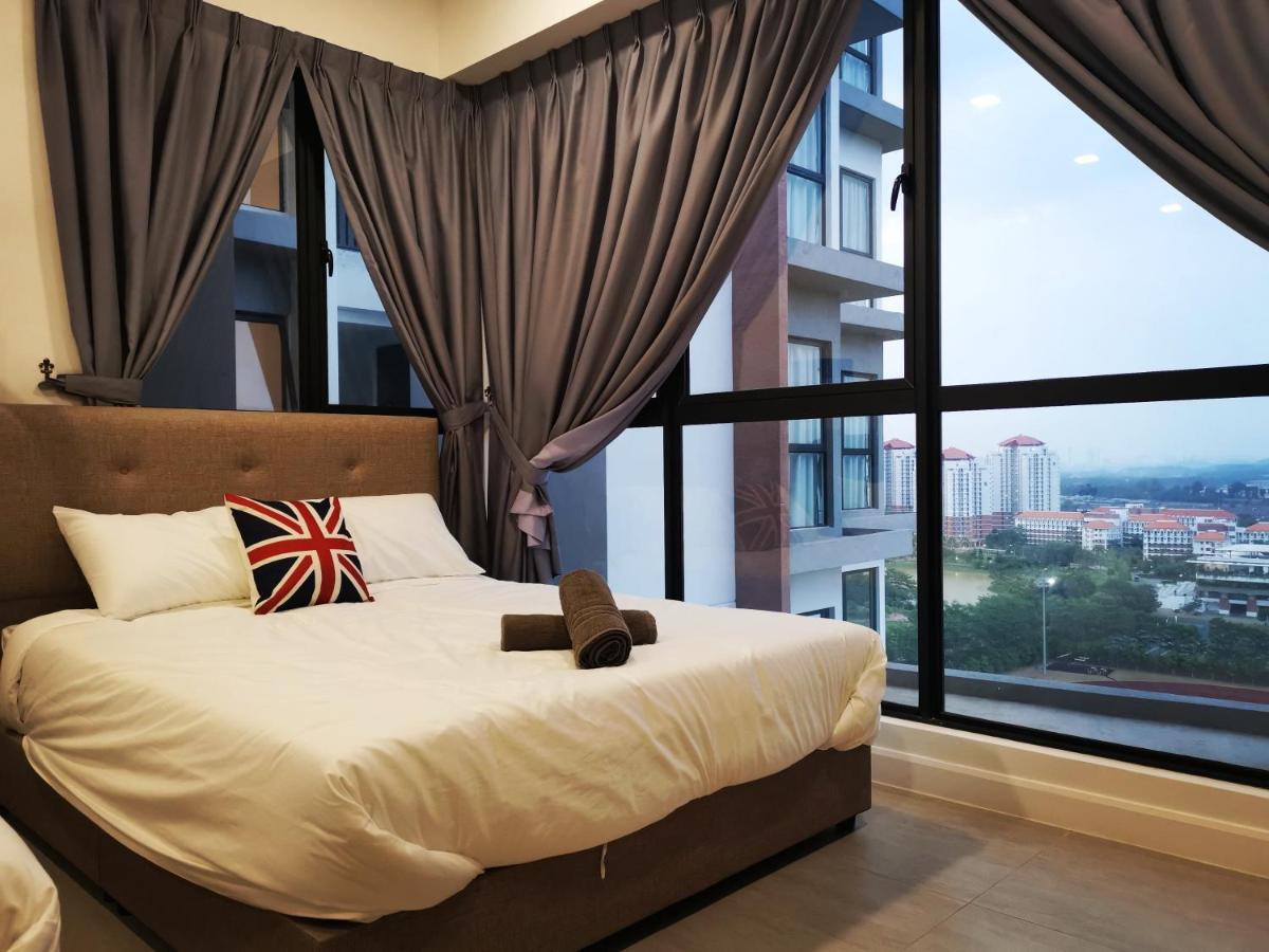 Bell Suite - The Premium Suite @ Sepang Exteriör bild