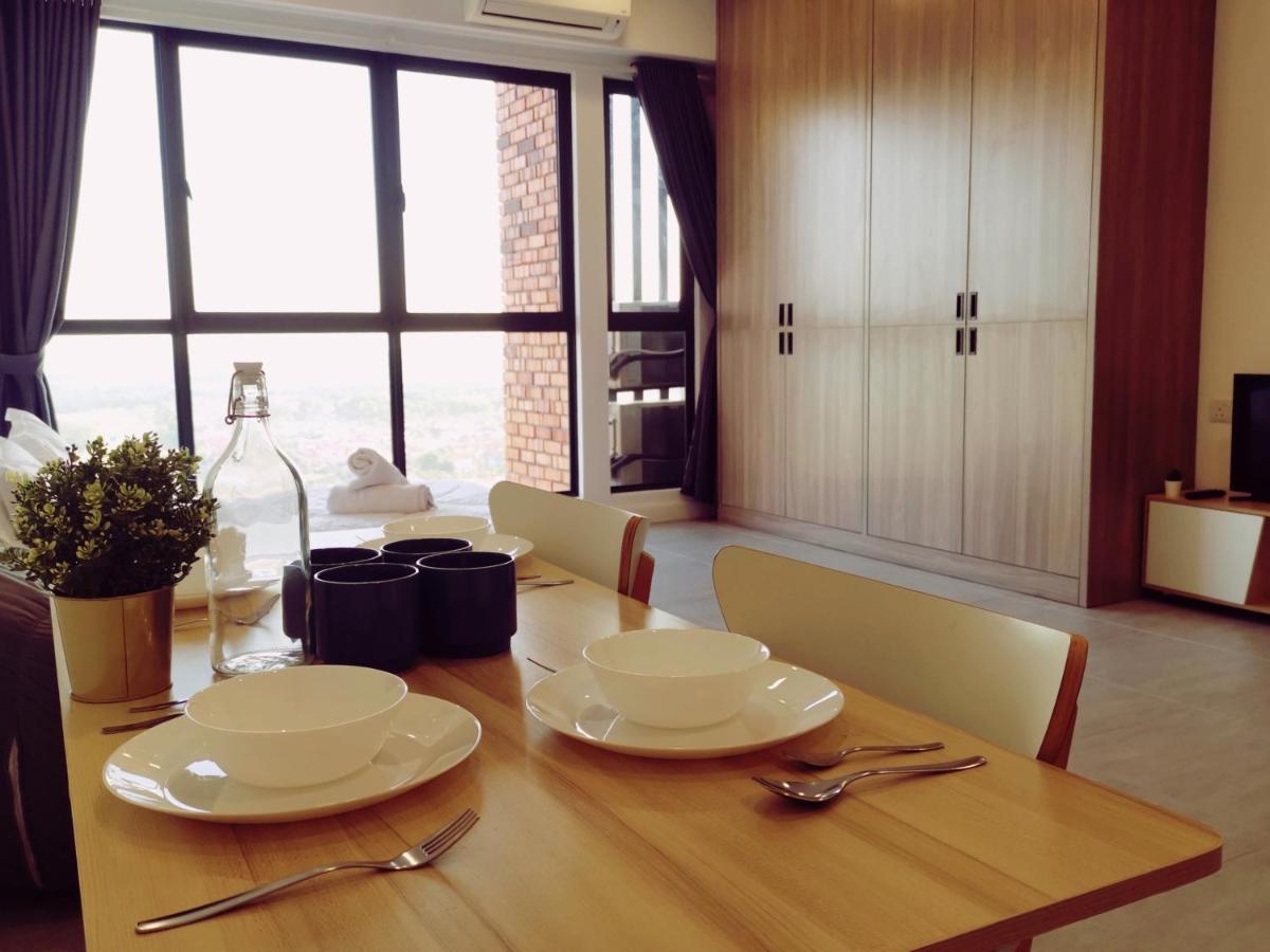 Bell Suite - The Premium Suite @ Sepang Exteriör bild