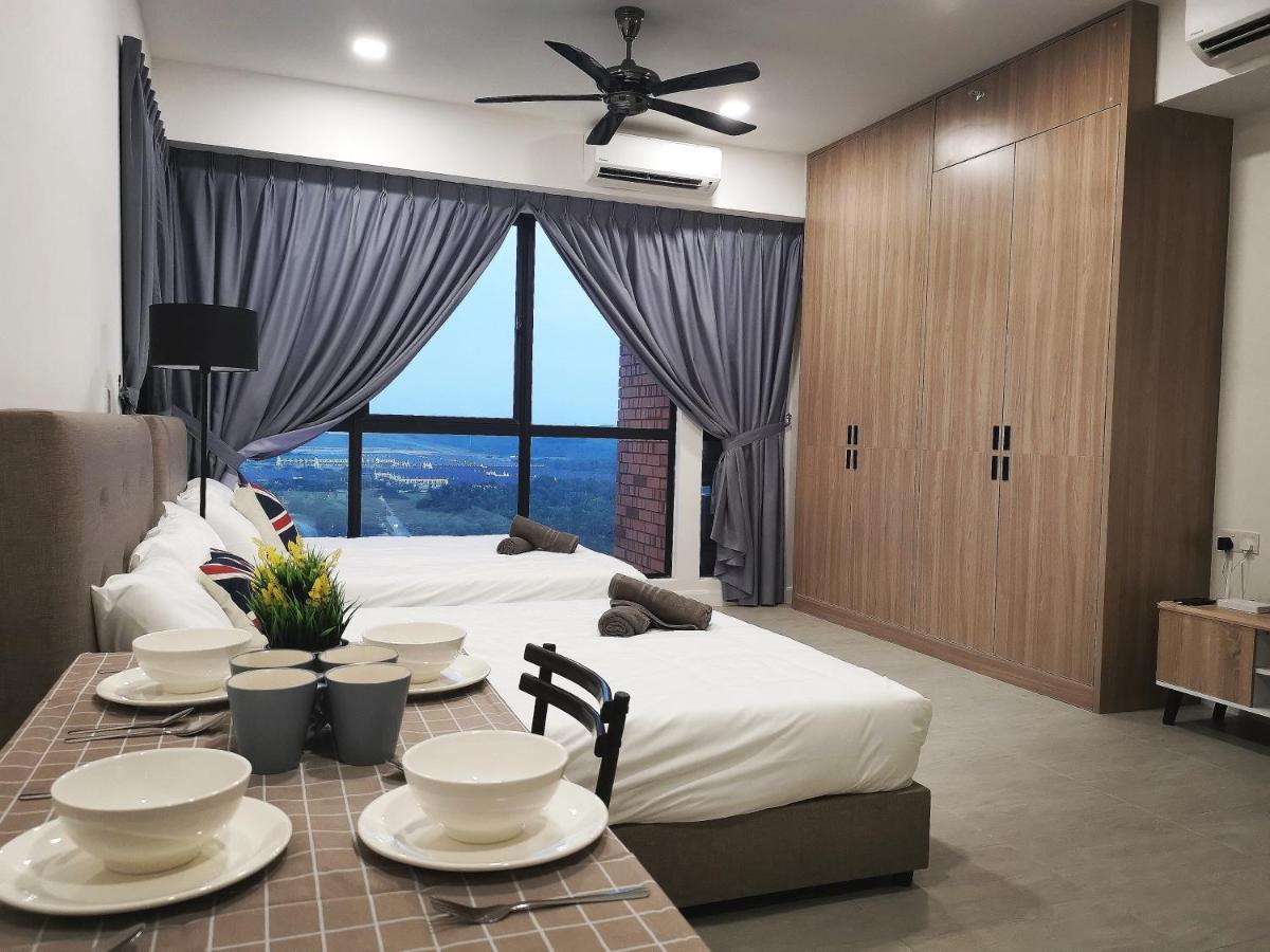 Bell Suite - The Premium Suite @ Sepang Exteriör bild