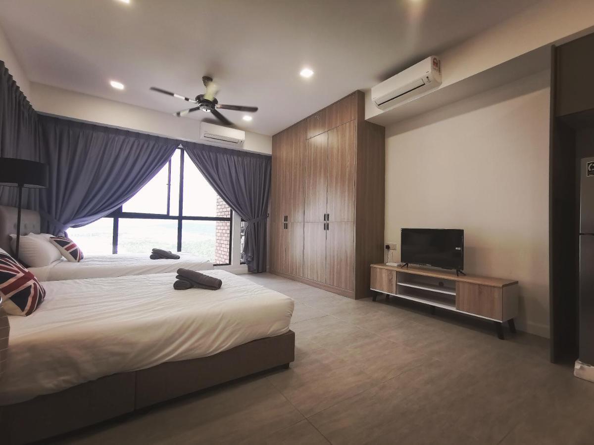 Bell Suite - The Premium Suite @ Sepang Exteriör bild