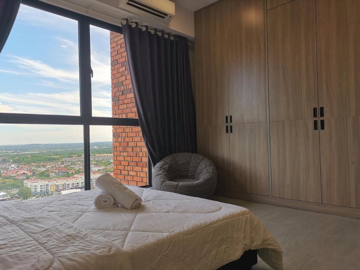 Bell Suite - The Premium Suite @ Sepang Exteriör bild